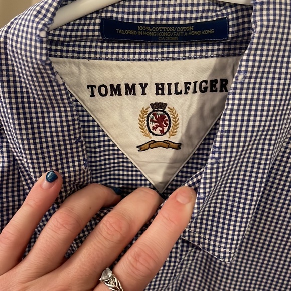 Tommy Hilfiger Button down - Picture 2 of 3